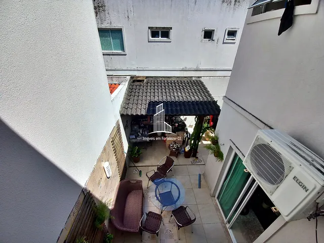 Imagem 11: CS2223-Casa Duplex com 3 quartos à venda – José de Alencar – Fortaleza/CE