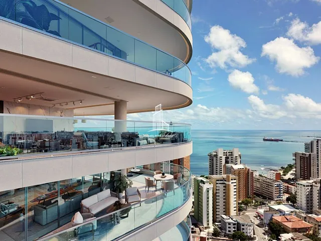 Imagem: Apartamenco com 4 suítes à venda no Meireles