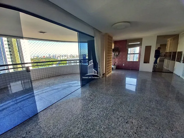 Imagem 16: Ap2323-Apartamento com 4 Quartos À Venda no Cocó - Fortaleza/Ce