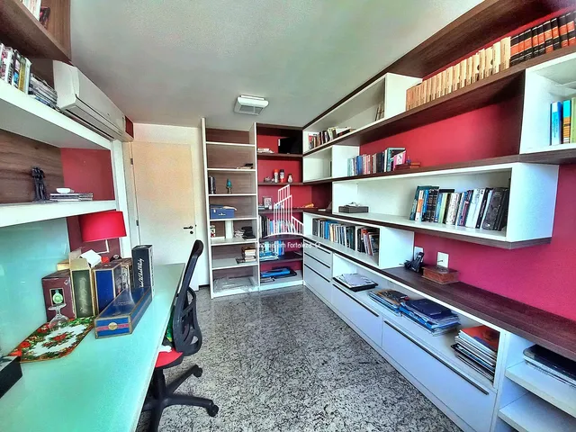 Imagem 14: Ap2323-Apartamento com 4 Quartos À Venda no Cocó - Fortaleza/Ce