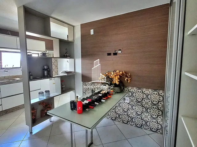 Imagem 13: Ap2323-Apartamento com 4 Quartos À Venda no Cocó - Fortaleza/Ce