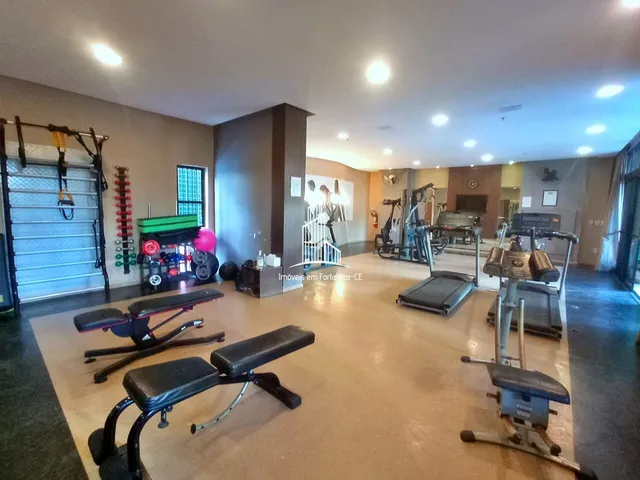 Imagem 3: Ap2323-Apartamento com 4 Quartos À Venda no Cocó - Fortaleza/Ce