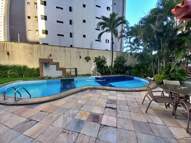 Imagem 4: Ap2323-Apartamento com 4 Quartos À Venda no Cocó - Fortaleza/Ce