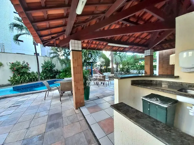 Imagem 2: Ap2323-Apartamento com 4 Quartos À Venda no Cocó - Fortaleza/Ce