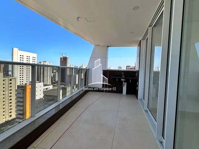 Imagem: O apartamento possui 5 Dormitórios, 3 Suítes, 4