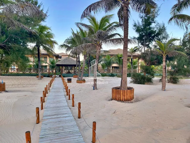 Imagem 14: Apartamento nascente e vista Mar no Cumbuco