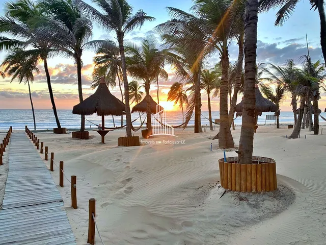 Imagem 7: Apartamento nascente e vista Mar no Cumbuco