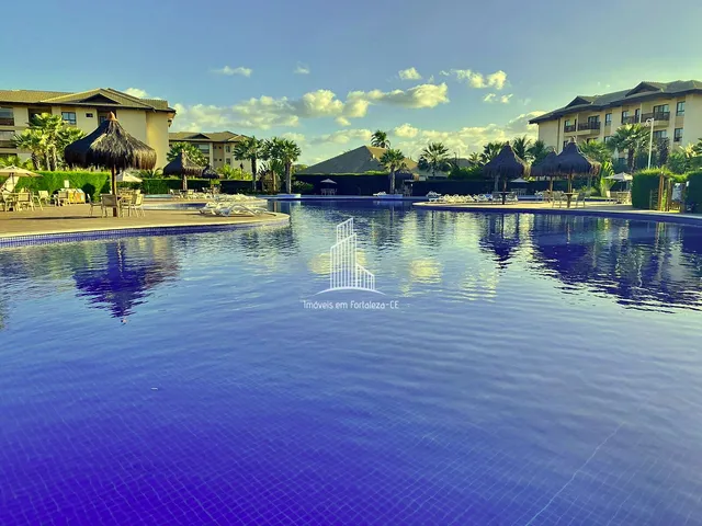 Imagem 3: Apartamento nascente e vista Mar no Cumbuco