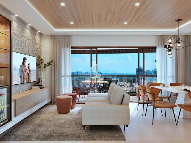 Imagem: L101-Lançamento no Cocó, 105m², 3 quartos