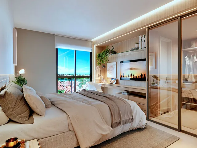 Imagem 16: L101-Lançamento no Cocó, 105m², 3 quartos à venda no Cocó