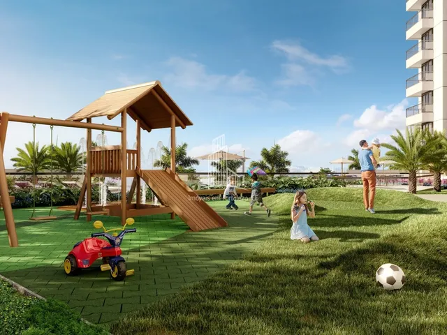 Imagem 2: L101-Lançamento no Cocó, 105m², 3 quartos à venda no Cocó