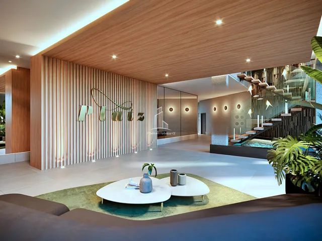 Imagem 4: L101-Lançamento no Cocó, 105m², 3 quartos à venda no Cocó