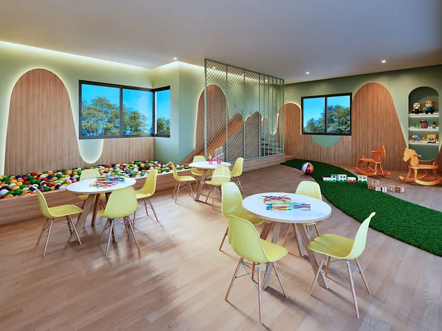 Imagem 12: L101-Lançamento no Cocó, 105m², 3 quartos à venda no Cocó