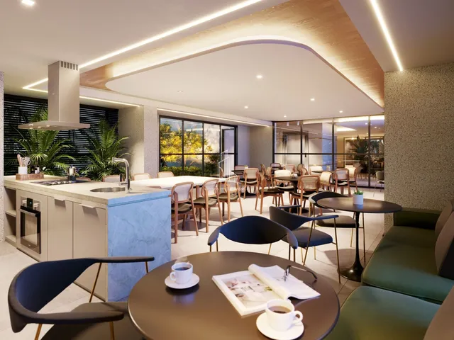 Imagem 5: L101-Lançamento no Cocó, 105m², 3 quartos à venda no Cocó