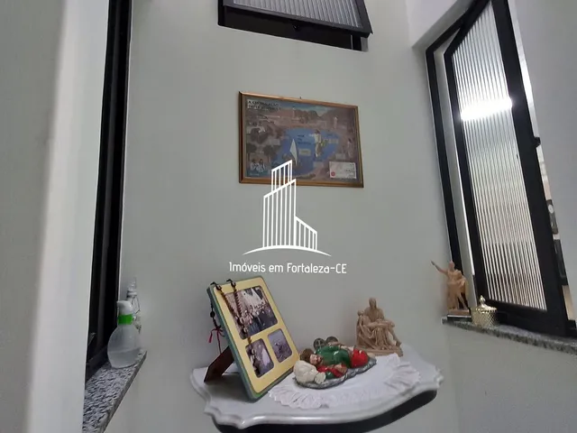 Imagem 6: Casa Plana À Venda de 4 Quartos no Centro - Fortaleza/Ce