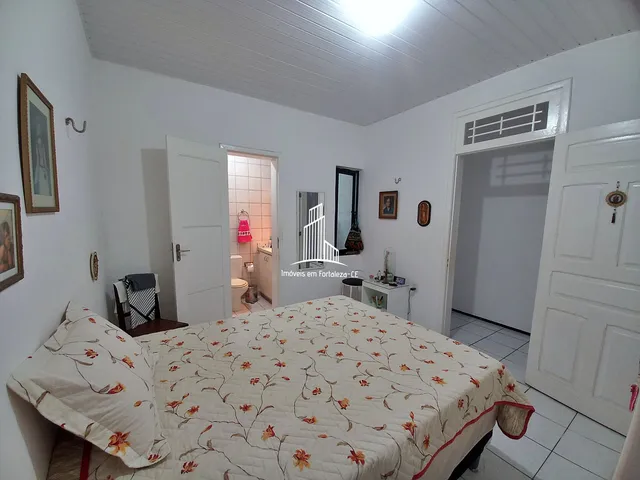 Imagem 15: Casa Plana À Venda de 4 Quartos no Centro - Fortaleza/Ce