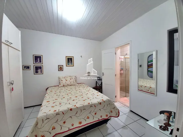 Imagem 8: Casa Plana À Venda de 4 Quartos no Centro - Fortaleza/Ce