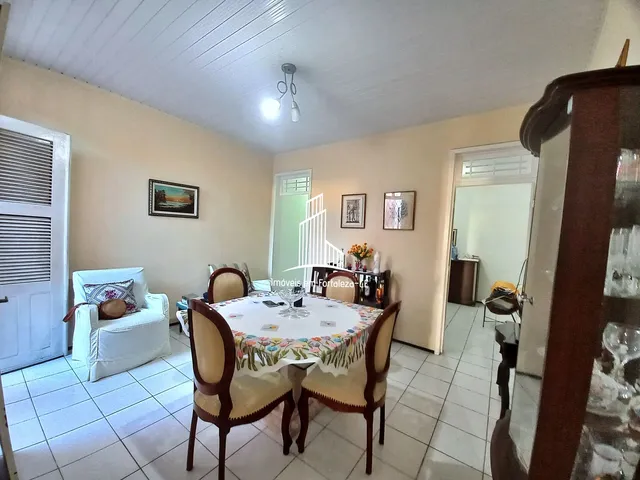 Imagem 4: Casa Plana À Venda de 4 Quartos no Centro - Fortaleza/Ce