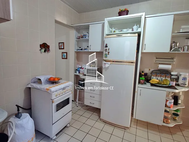 Imagem 3: Casa Plana À Venda de 4 Quartos no Centro - Fortaleza/Ce