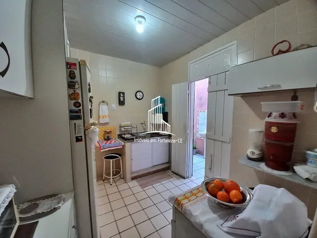 Imagem 12: Casa Plana À Venda de 4 Quartos no Centro - Fortaleza/Ce