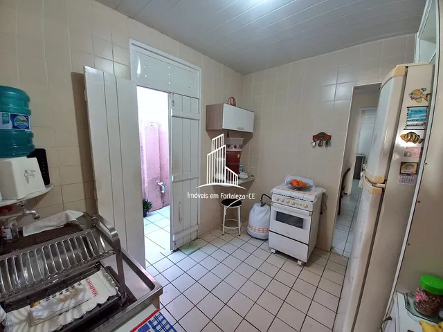 Imagem 7: Casa Plana À Venda de 4 Quartos no Centro - Fortaleza/Ce