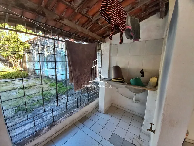 Imagem 16: Casa Plana À Venda de 4 Quartos no Centro - Fortaleza/Ce