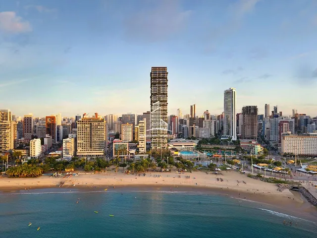 Imagem: L125-Apartamento com 350m² na Av. Beira