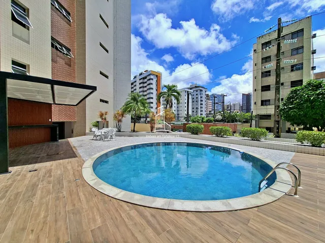 Imagem 16: Ap1902-Apartamento com 3 dormitórios à venda - Cocó - Fortaleza/CE