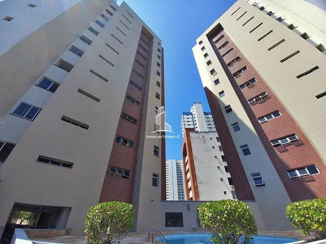 Imagem 13: Ap1902-Apartamento com 3 dormitórios à venda - Cocó - Fortaleza/CE