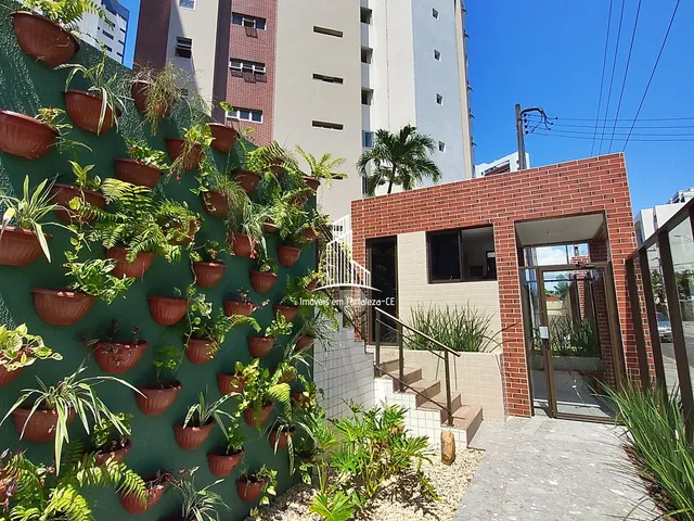 Imagem 4: Ap1902-Apartamento com 3 dormitórios à venda - Cocó - Fortaleza/CE
