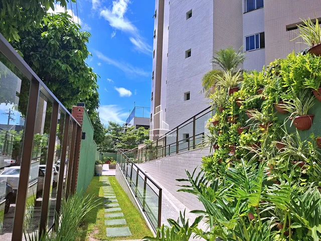 Imagem 12: Ap1902-Apartamento com 3 dormitórios à venda - Cocó - Fortaleza/CE