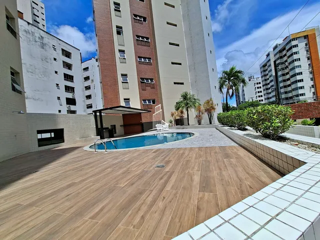 Imagem 15: Ap1902-Apartamento com 3 dormitórios à venda - Cocó - Fortaleza/CE