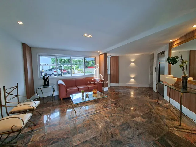 Imagem 8: Ap1902-Apartamento com 3 dormitórios à venda - Cocó - Fortaleza/CE
