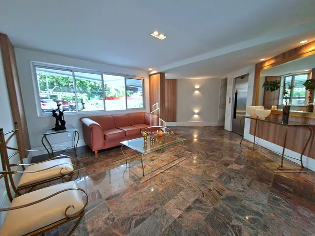Imagem 3: Ap1902-Apartamento com 3 dormitórios à venda - Cocó - Fortaleza/CE