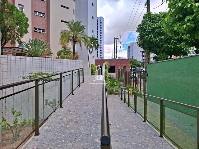 Imagem 7: Ap1902-Apartamento com 3 dormitórios à venda - Cocó - Fortaleza/CE