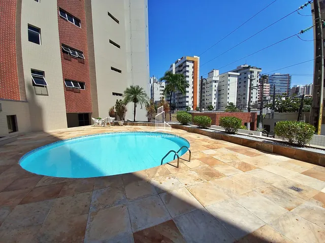 Imagem 10: Ap1902-Apartamento com 3 dormitórios à venda - Cocó - Fortaleza/CE