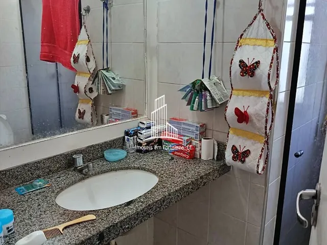 Imagem 15: Ap2419-Apartamento com 116m², 3 quartos à venda no Cocó