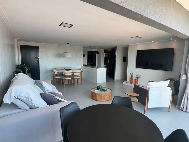 Imagem: Ap1126-Apartamento Mobiliado, 3 quartos