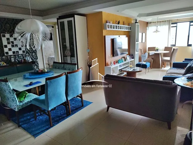 Imagem 10: Ap2207-Apartamento com 3 quartos à venda na Varjota - Fortaleza/CE