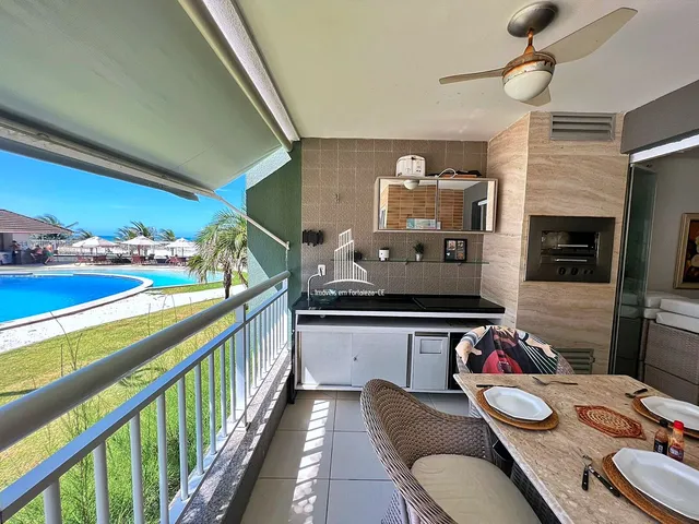 Imagem: Apartamento Térreo, Pé na Areia à venda
