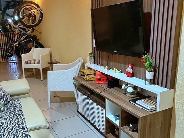 Imagem 3: CS2134-Duplex em Condomínio com 185m² à venda no Eusébio