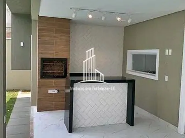 Imagem 7: CS2219-Casa Duplex à venda no Terras Alphaville 3 – Eusébio/CE