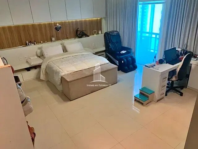 Imagem 13: Ap2198-Apartamento mobiliado com 165m² à venda - Cocó - Fortaleza/CE