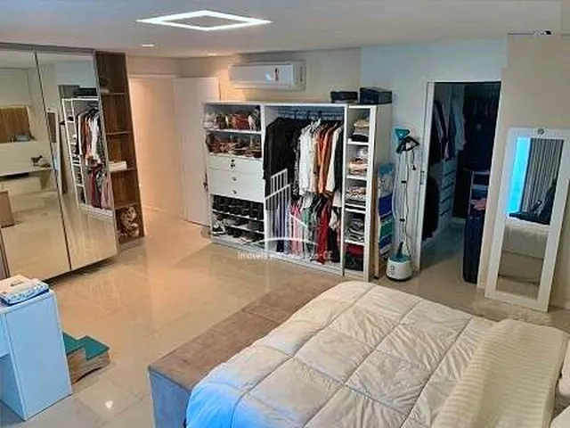 Imagem 14: Ap2198-Apartamento mobiliado com 165m² à venda - Cocó - Fortaleza/CE