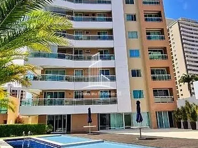 Imagem 6: Ap2198-Apartamento mobiliado com 165m² à venda - Cocó - Fortaleza/CE