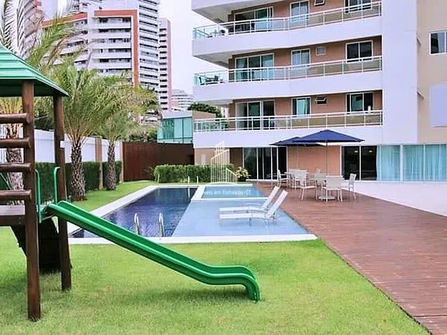 Imagem 5: Ap2198-Apartamento mobiliado com 165m² à venda - Cocó - Fortaleza/CE