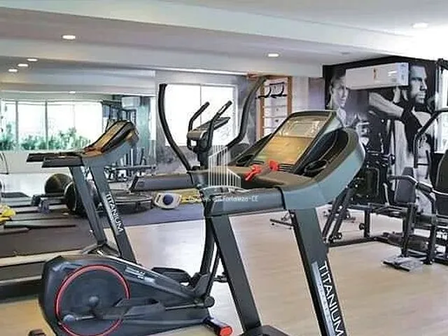 Imagem 11: Ap2198-Apartamento mobiliado com 165m² à venda - Cocó - Fortaleza/CE