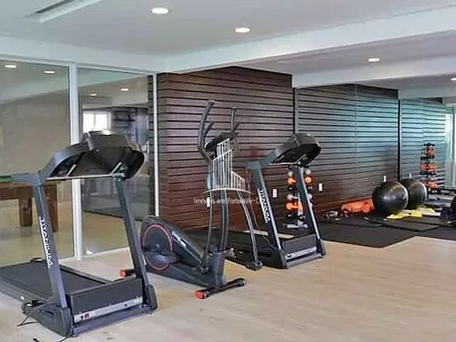 Imagem 3: Ap2198-Apartamento mobiliado com 165m² à venda - Cocó - Fortaleza/CE