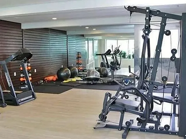 Imagem 7: Ap2198-Apartamento mobiliado com 165m² à venda - Cocó - Fortaleza/CE