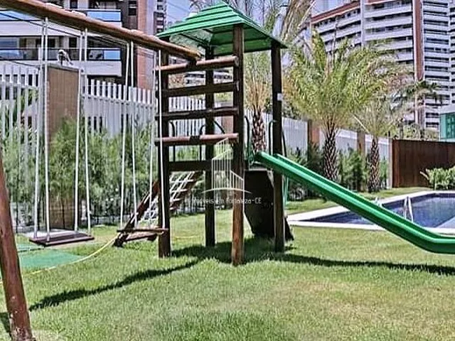 Imagem 10: Ap2198-Apartamento mobiliado com 165m² à venda - Cocó - Fortaleza/CE